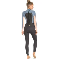 Roxy Prologue GBS Back Zip 4 / 3 Woman Wetsuit