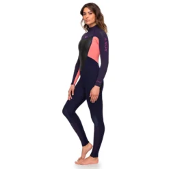 Roxy Prologue SS Back Zip 3 / 2 Woman Wetsuit