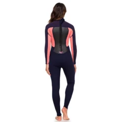 Roxy Prologue SS Back Zip 3 / 2 Woman Wetsuit