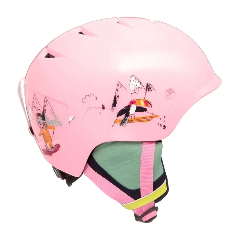 Roxy Slush Snowboard/Ski Helmet