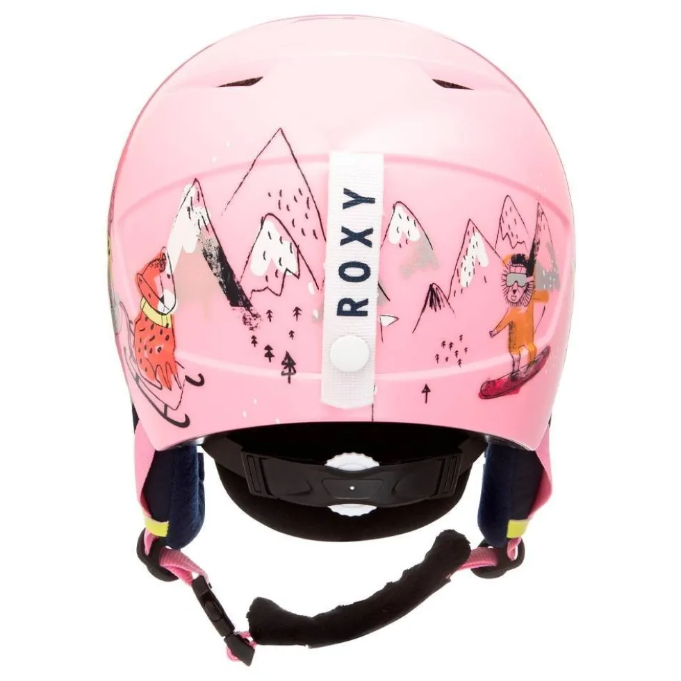 Roxy Slush Snowboard/Ski Helmet