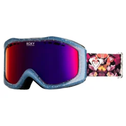 Roxy Sunset Ski/Snowboard Goggles
