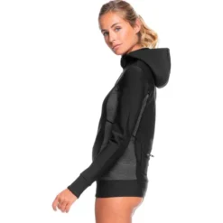 Roxy Syncro 1mm Hooded Wetsuit Jacket