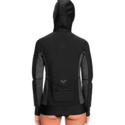 Roxy Syncro 1mm Hooded Wetsuit Jacket
