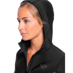 Roxy Syncro 1mm Hooded Wetsuit Jacket