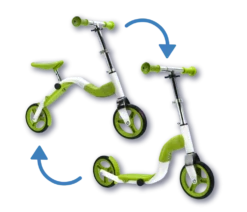Scoobik Balance Bike / Transport Scooter for children