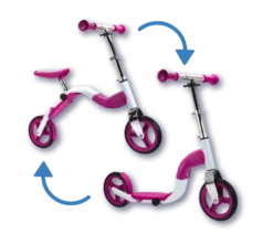 Scoobik Balance Bike / Transport Scooter for children