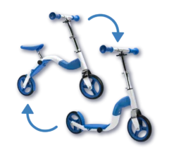 Scoobik Balance Bike / Transport Scooter for children