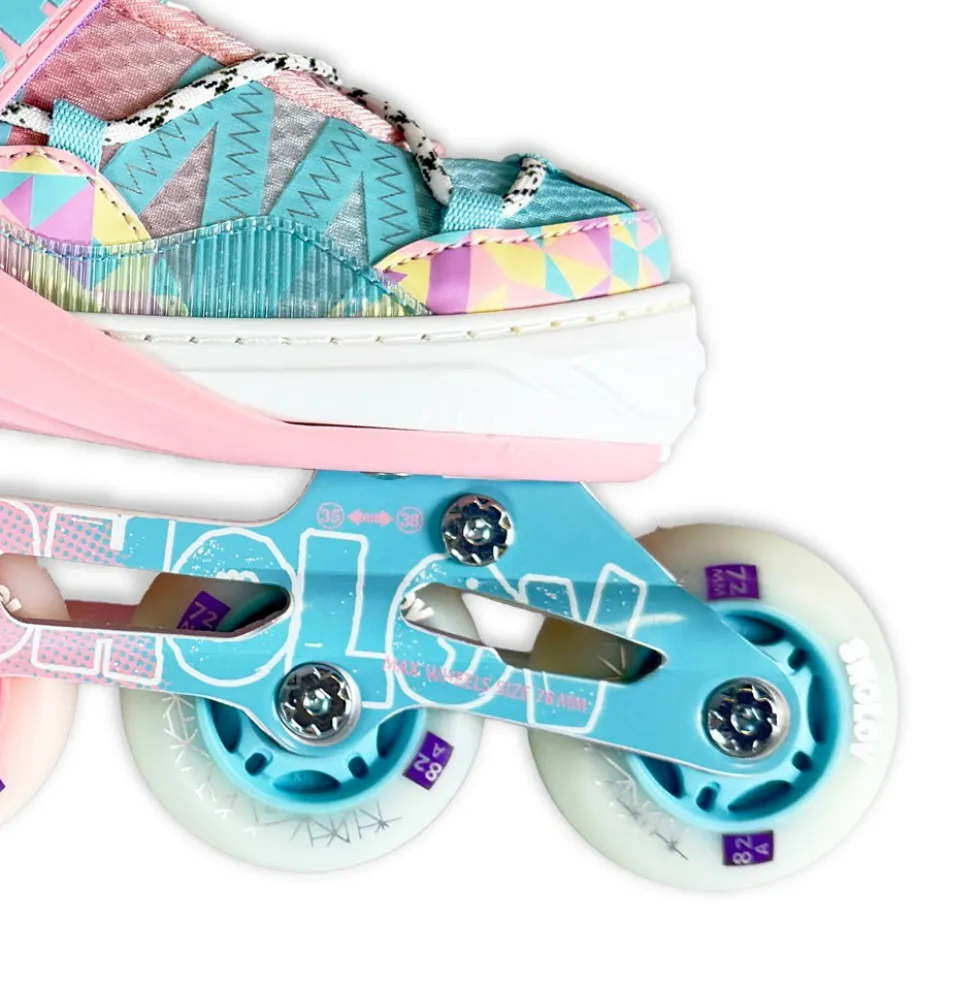 Sholov Dreamer Inline Skates – Adjustable Skates