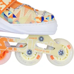 Sholov Dreamer Inline Skates – Adjustable Skates