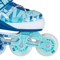 Sholov Dreamer Inline Skates – Adjustable Skates