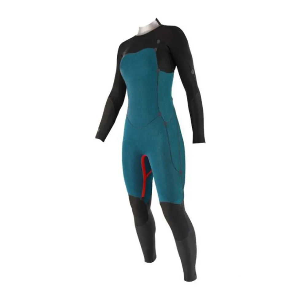 Sooruz DIVINE Women Wetsuit BZ 5/4/3