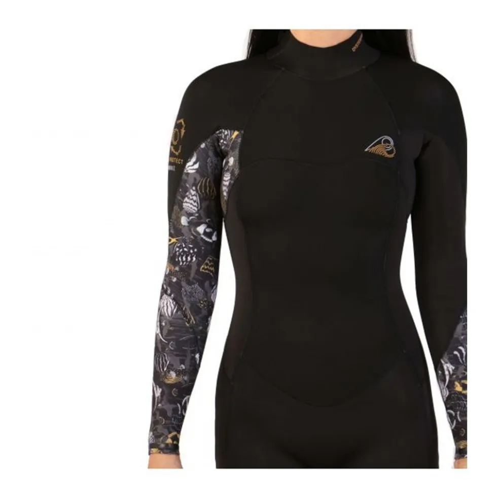 Sooruz DIVINE Women Wetsuit BZ 5/4/3