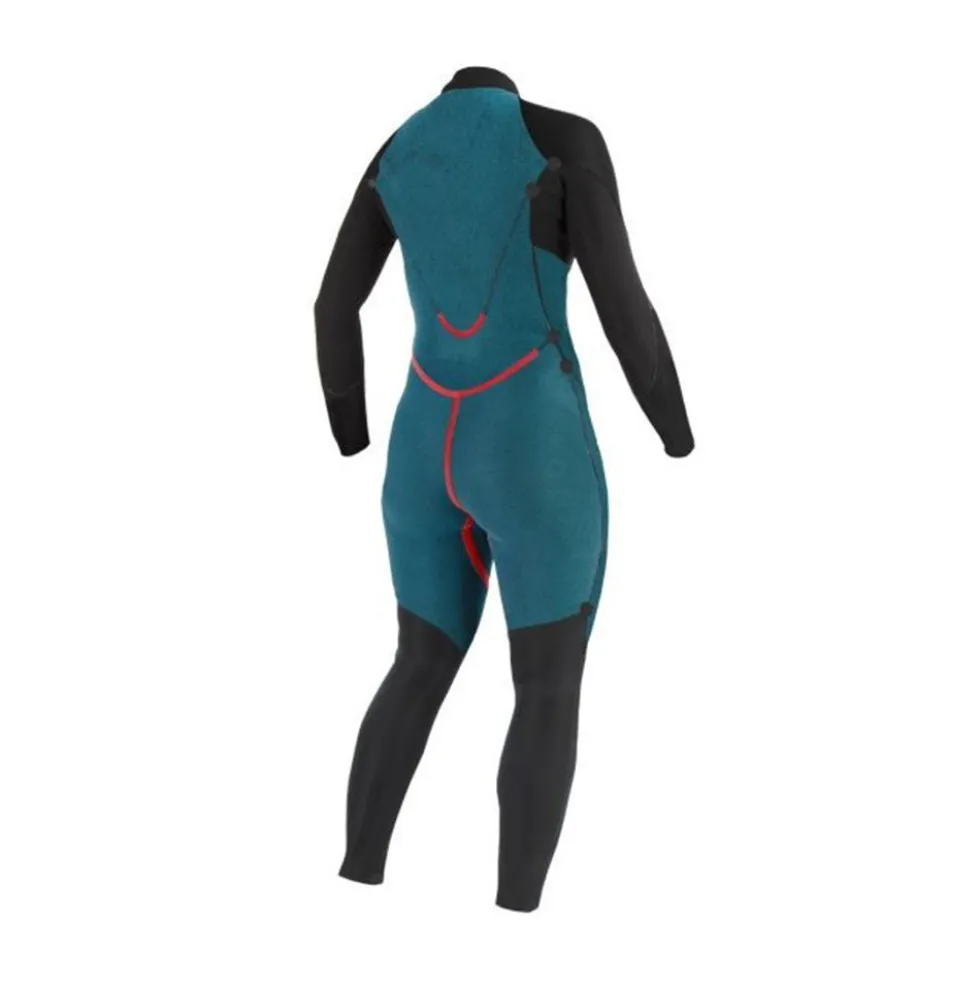 Sooruz DIVINE Women Wetsuit BZ 5/4/3