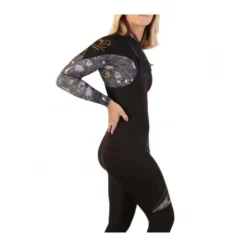 Sooruz DIVINE Women Wetsuit FZ 5/4/3
