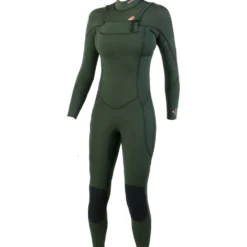 Sooruz Green Line womens wetsuit 5/4/3
