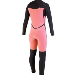 Sooruz Green Line womens wetsuit 5/4/3