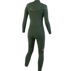 Sooruz Green Line womens wetsuit 5/4/3