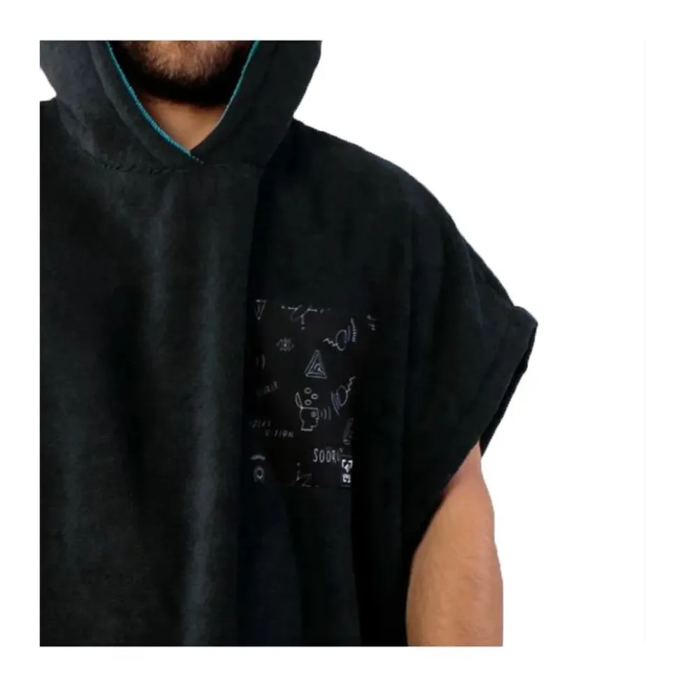 Sooruz MIRC Poncho