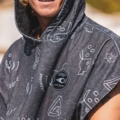 Sooruz PICTO Microfiber Poncho