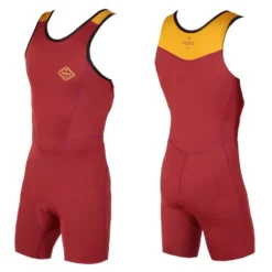 Sooruz Short John Fighter Wetsuit 2/2