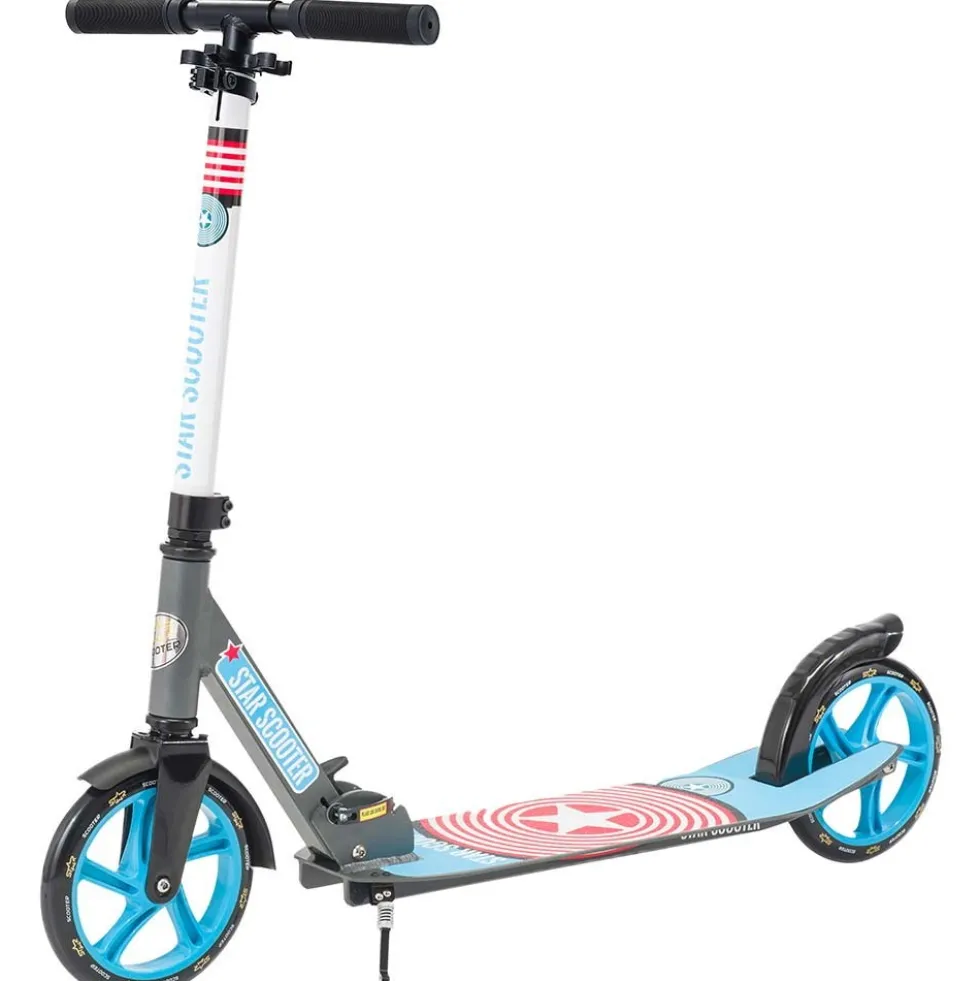 Star-Scooter SC-205-FA-XL Kids Scooter