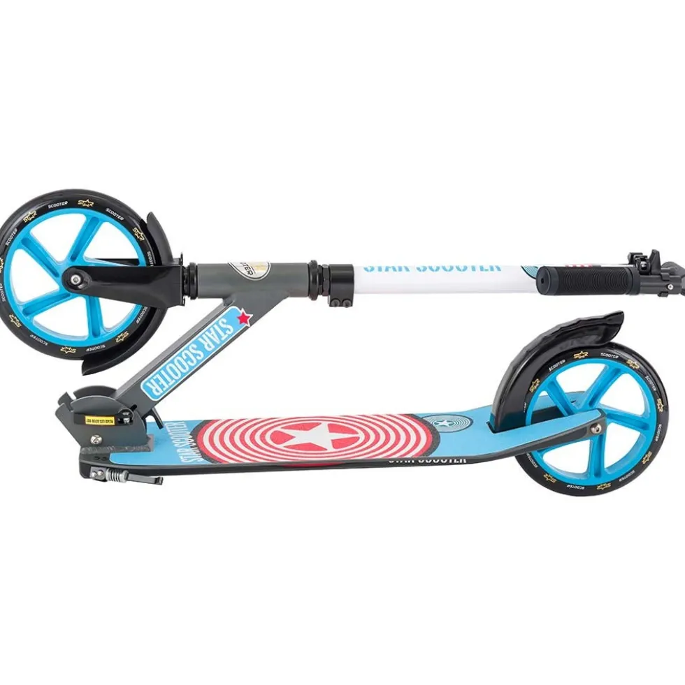 Star-Scooter SC-205-FA-XL Kids Scooter