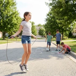 Story AeroSkip Skipping Rope