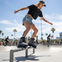 Story Aggressive EVO Inline Skates