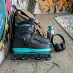 Story Aggressive EVO Inline Skates