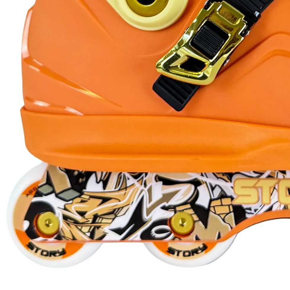 Story Aggressive EVO Inline Skates