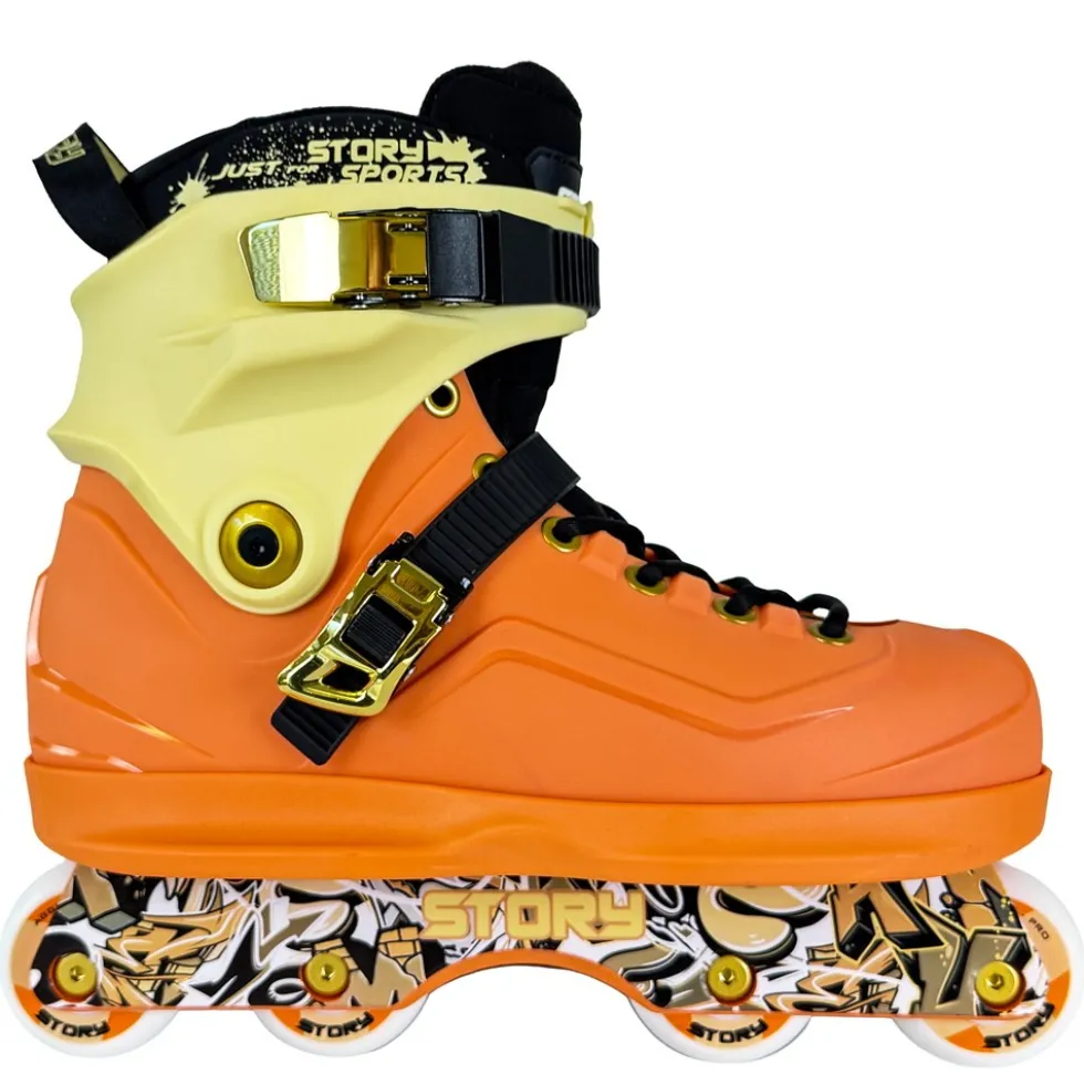 Story Aggressive EVO Inline Skates