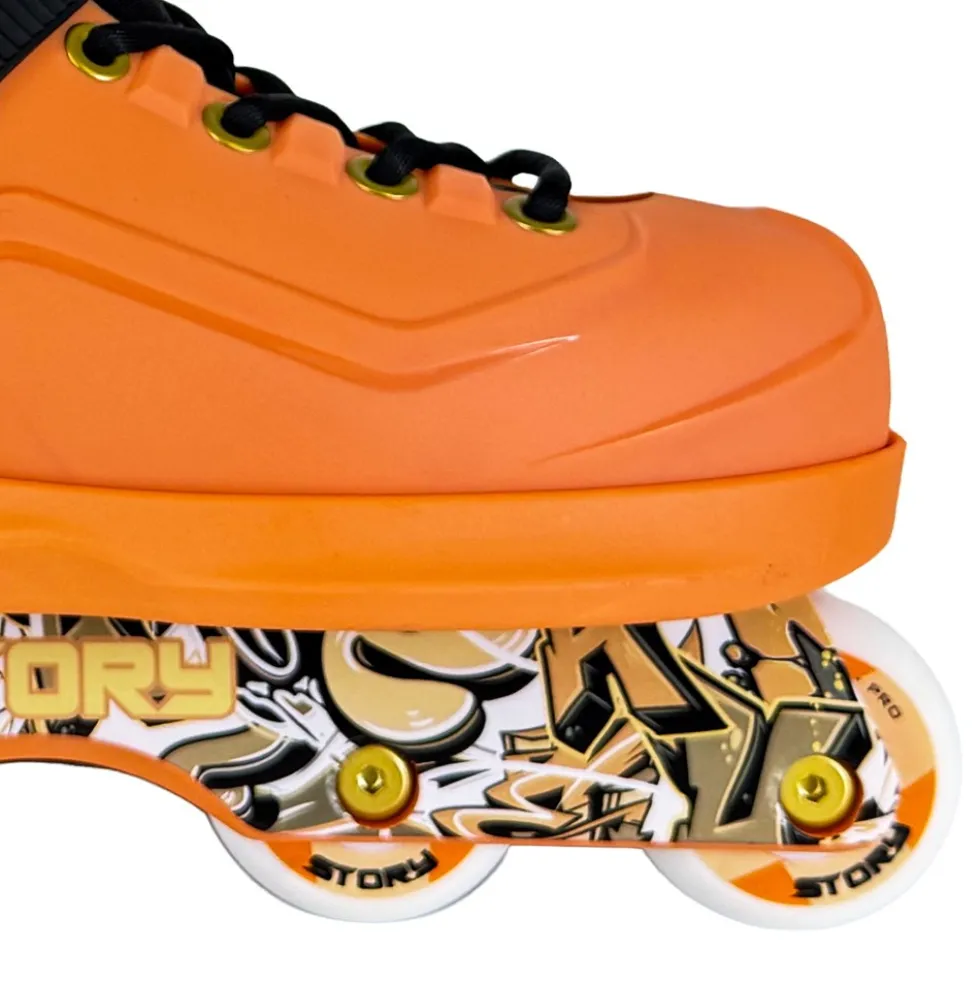 Story Aggressive EVO Inline Skates
