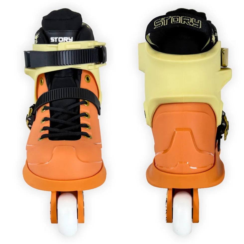 Story Aggressive EVO Inline Skates