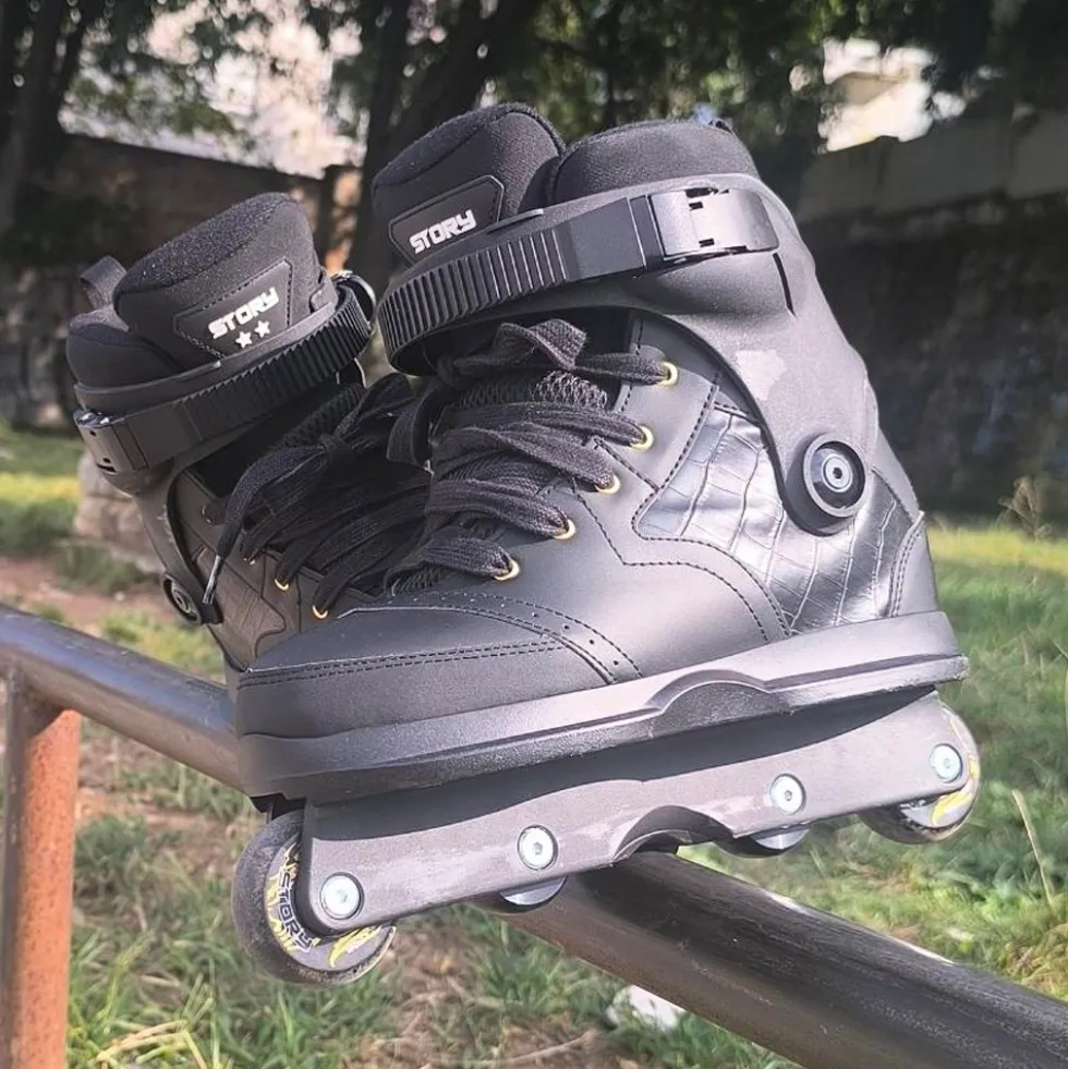 Story Aggressive Inline Skates