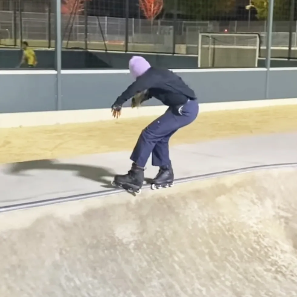 Story Aggressive Inline Skates