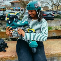 Story Aggressive Inline Skates