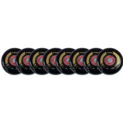 Story Aggressive Skates Wheels