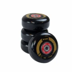 Story Aggressive Skates Wheels