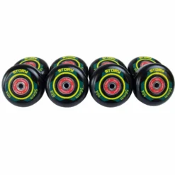 Story Aggressive Skates Wheels