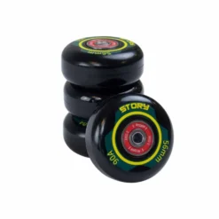 Story Aggressive Skates Wheels
