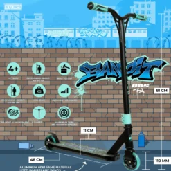Story Bandit DOS Pro Scooter