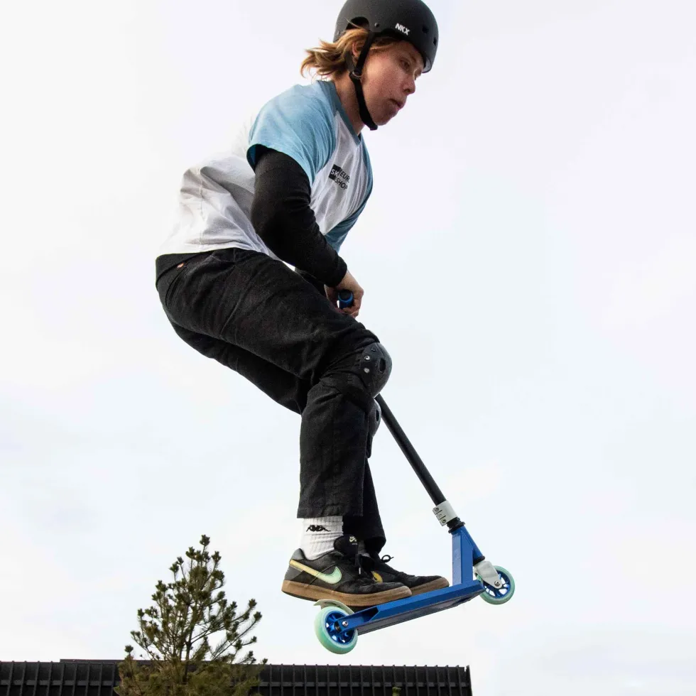 Story Bandit DOS Pro Scooter