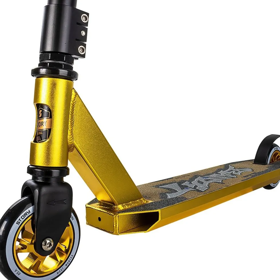 Story Bandit DOS Pro Scooter