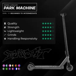 Story Bandit DOS Pro Scooter