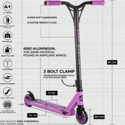 Story Bandit DOS Pro Scooter