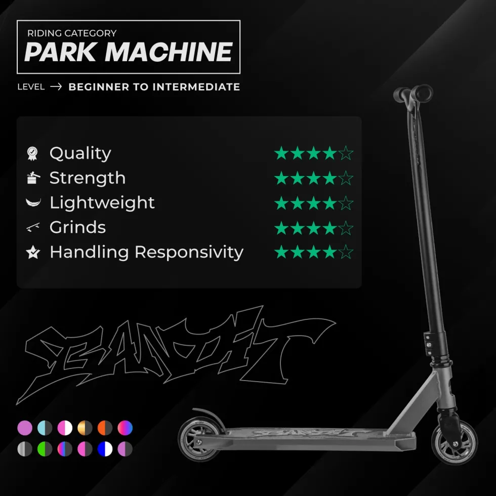 Story Bandit DOS Pro Scooter