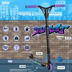 Story Bandit DOS Pro Scooter