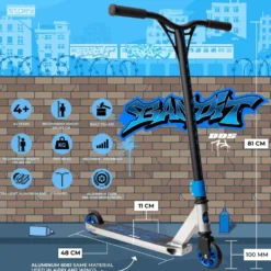 Story Bandit DOS Pro Scooter