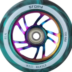 Story Bandit DOS Pro Scooter Wheel